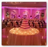 Chicago Wedding and Special Event Lighting